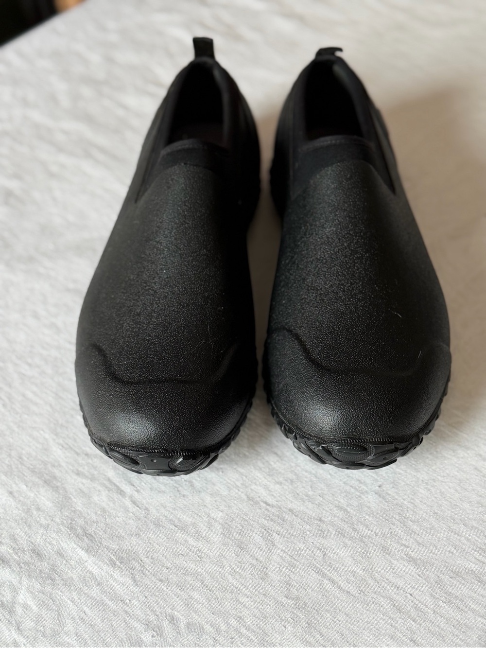 Muck Boot Company Black Muckster II Low Boots Neoprene Ankle Size 11